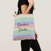 Grootmoeders goodies bag tote bag (Dichtbij)