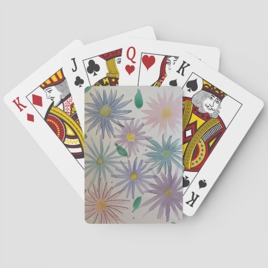 Grootmoeders Kaarten (Achterkant)