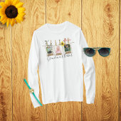 Grootmoeders kleding Foto's van kinderen T-shirt