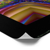 Grootmoeders kwilt poster (Hoek)