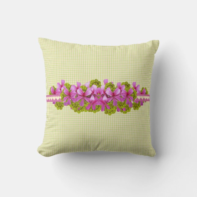 Grootmoeder's Love Pset Kussen (Voorkant)