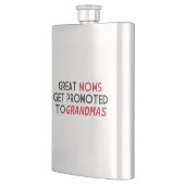 Grootmoeders worden gepromoot naar oma's heupfles (Links)