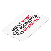 Grootmoeders worden gepromoot naar oma's magneet (Linkerzijde)