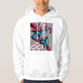 Grootmoeders zijn geweldige gigi hoodie (Voorkant)