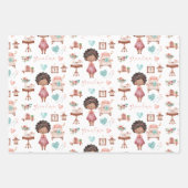 Grootmoefpapiervaten met drie vellen (Voorkant 2)