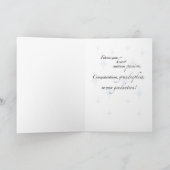 Grootneefje Afstuderen ster Kaart (Binnen)