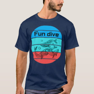 Grootoogtonijn T-shirt