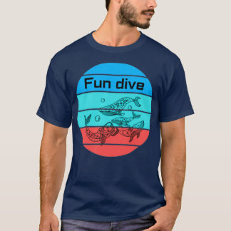 Grootoogtonijn T-shirt
