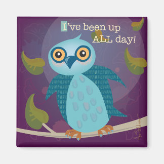 Grootooguil in Moonlight Magnet