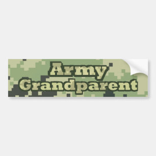 Grootouder Bumpersticker