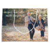 Grootouderdag cadeautas (Voorkant)