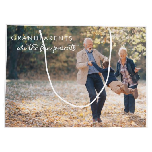 Grootouderdag cadeautas (Achterkant)