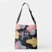 Grootouderdag Crossbody Tas (Achterkant)