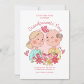 Grootouderdag Kaart (Voorkant)