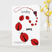 Grootouderdag Kaart (Gele Bloem)