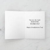 Grootouderdag Kaart (Binnen)