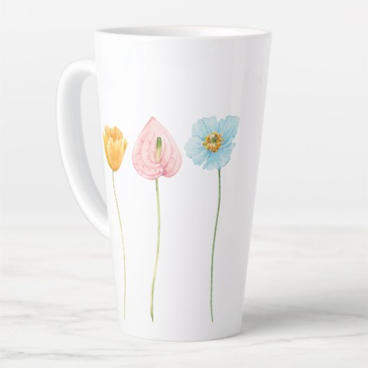 Grootouderdag Latte Mok (Linkerhoek)