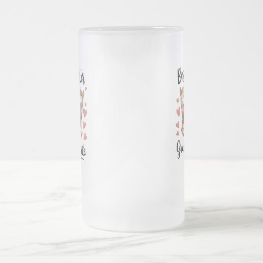 Grootouderdag Matglas Bierpul (Center)