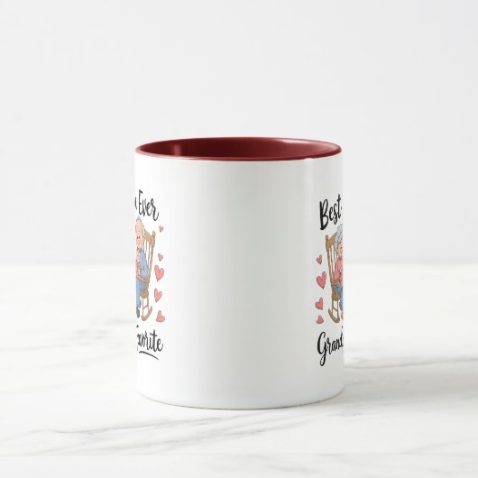 Grootouderdag Mok (Midden)