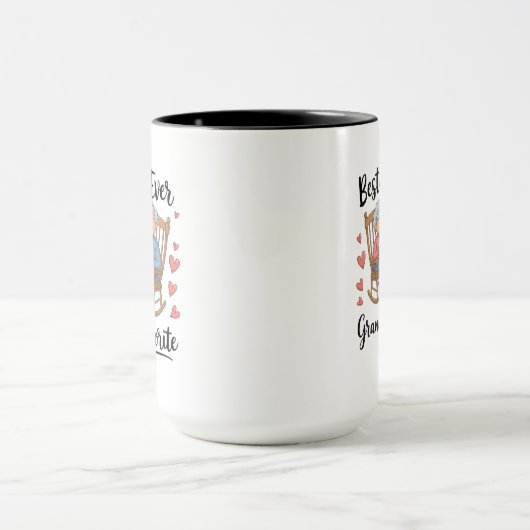 Grootouderdag Mok (Midden)