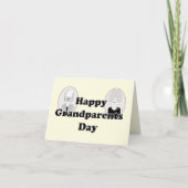 Grootouderdag - paar kaart (Voorkant)