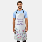 Grootouderdag Schort (Gedragen)