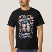 Grootouderdag T-shirt (Voorkant)
