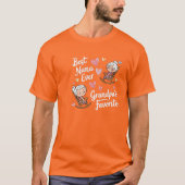 Grootouderdag T-shirt (Voorkant)