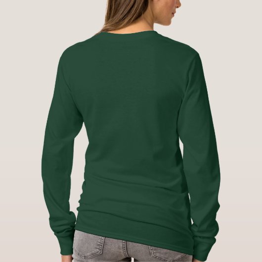 Grootouderdag T-shirt (Achterkant)