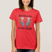 Grootouderdag T-shirt (Voorkant)