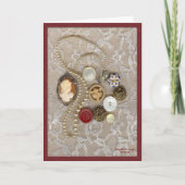 grootouderdagskaart (groot afdrukken) kaart (Voorkant)