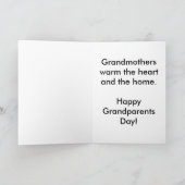 grootouderdagskaart (groot afdrukken) kaart (Binnen)