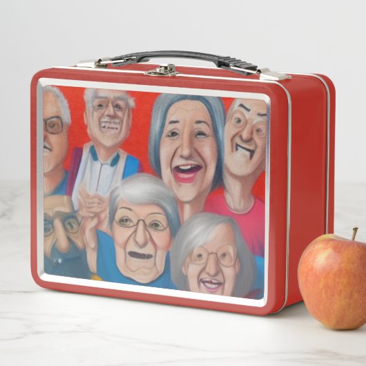 Grootouders (In situ)