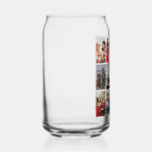 Grootouders 12 Foto Memory Collage Sjabloon Blikvorm Glas (Rechts)