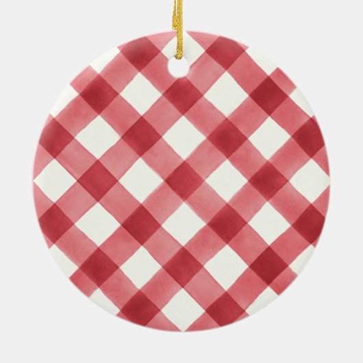 Grootouders aan kleinkinderen Kerstkousen Keramisch Ornament (Achterkant)