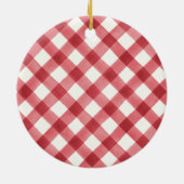 Grootouders aan kleinkinderen Kerstkousen Keramisch Ornament (Achterkant)