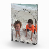 Grootouders Aangepaste foto van kleinkinderen (Rechts)