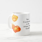 Grootouders Coffee-Mok Mok (Voorkant links)