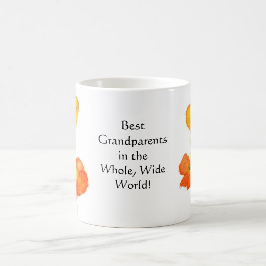 Grootouders Coffee-Mok Mok (Center)