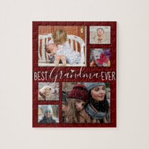 Grootouders Dag Beste grootmoeder ooit Multi Foto