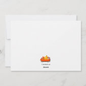 Grootouders Dag Foto Wenskaart Feestdagenkaart (Achterkant)