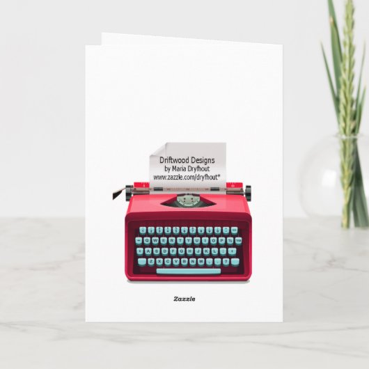 Grootouders Dag fotokaart Kaart (Achterkant)