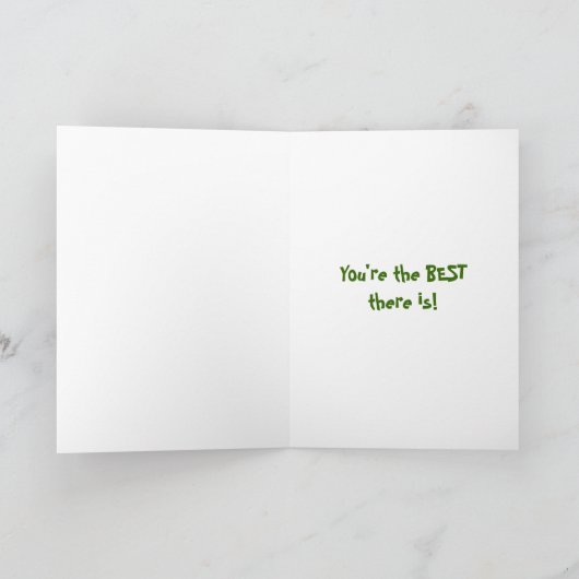 Grootouders Dag fotokaart Kaart (Binnen)