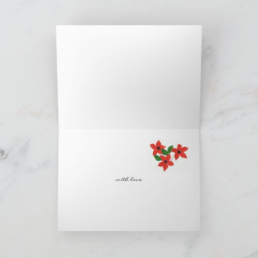 Grootouders Dag Kaart voor Overgrootouders (Binnen)