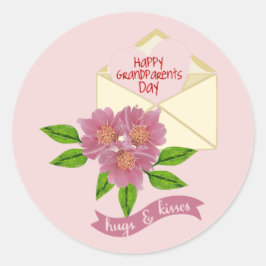 Grootouders Dag Sticker
