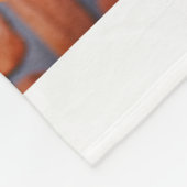 Grootouders Definitie Foto Collage Fleece Deken (Hoek)