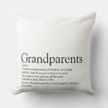 Grootouders Definitie Gezegde Groot