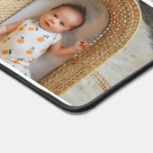 Grootouders Eenvoudig Zoet 5 Fotocollage Bureaumat (Hoek)