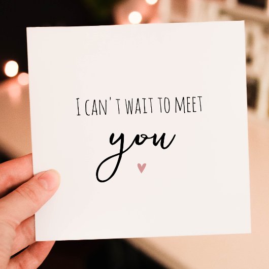 Grootouders Eenvoudige zwangerschapsaankondiging K Aankondiging