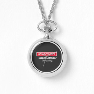 Grootouders Gifts Horloge